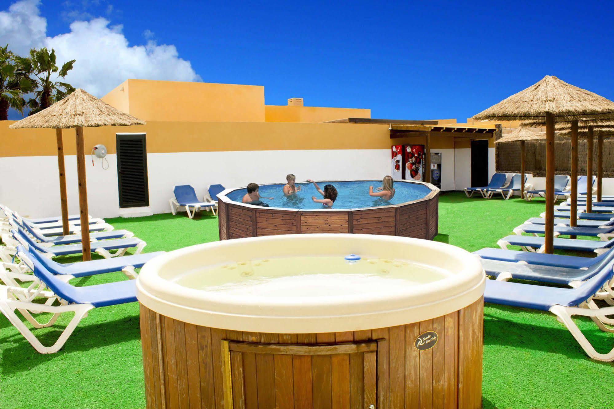 Apartamentos Laurisilva Corralejo Zewnętrze zdjęcie